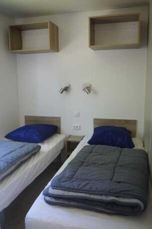 Imagen general del Hotel Camping Le Sous Bois, La Cotini&egrave;re. Foto 3