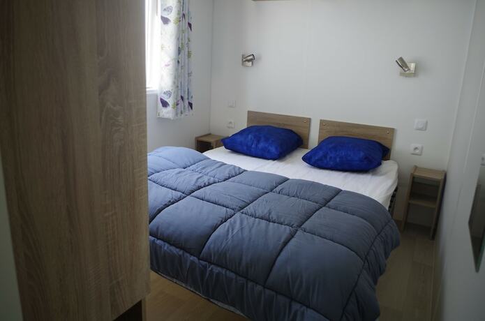 Imagen general del Hotel Camping Le Sous Bois, La Cotini&egrave;re. Foto 4