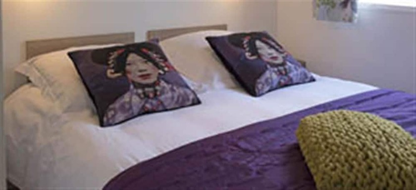 Imagen general del Hotel Camping Le Sous Bois, La Cotini&egrave;re. Foto 5