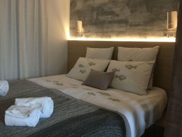 Imagen de la habitación del Hotel Camping Le Sous Bois, La Cotini&egrave;re. Foto 16