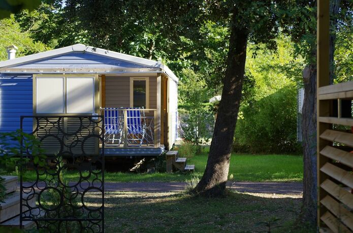 Imagen de la habitación del Hotel Camping Le Sous Bois, La Cotini&egrave;re. Foto 19