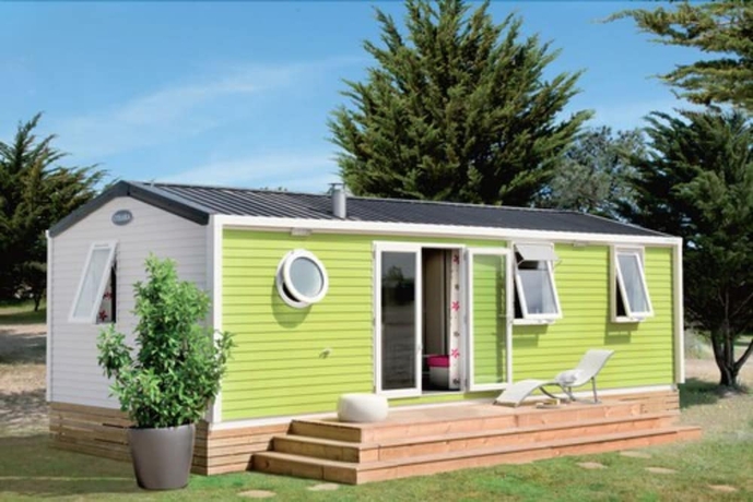 Imagen de la habitación del Hotel Camping Le Suroit. Foto 5