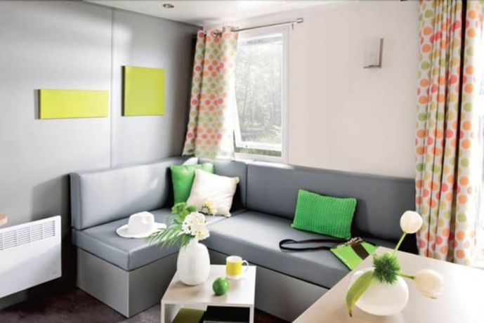 Imagen de la habitación del Hotel Camping Le Suroit. Foto 6