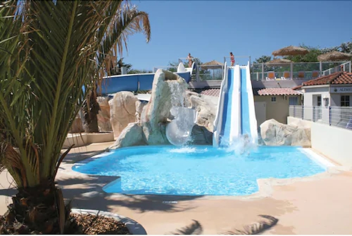 Imagen general del Hotel Camping Le Suroit. Foto 1