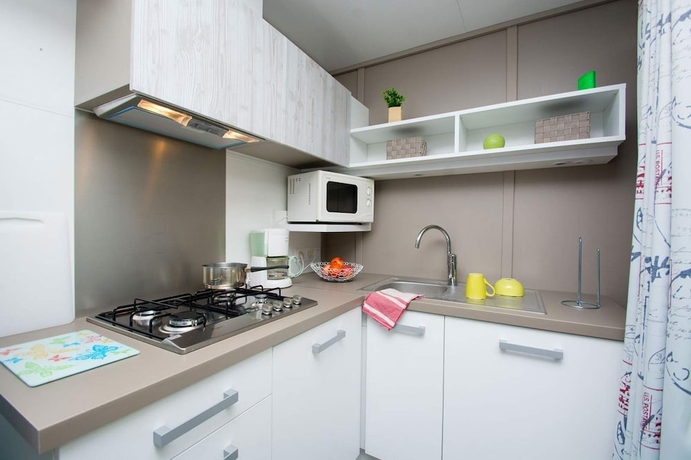 Imagen de la habitación del Hotel Camping Le Vieux Colombier. Foto 14