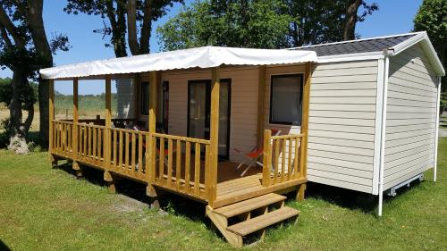 Imagen de la habitación del Hotel Camping Les Abberts. Foto 5