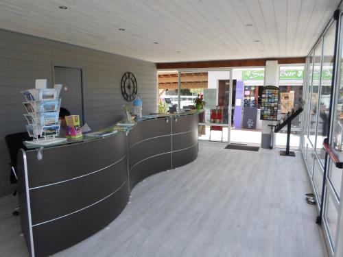 Imagen general del Hotel Camping Les Abberts. Foto 3