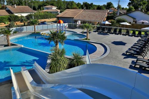 Imagen general del Hotel Camping Les Abberts. Foto 4