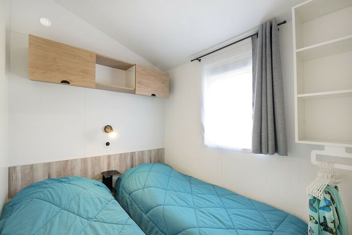 Imagen de la habitación del Hotel Camping Les Brillas. Foto 14