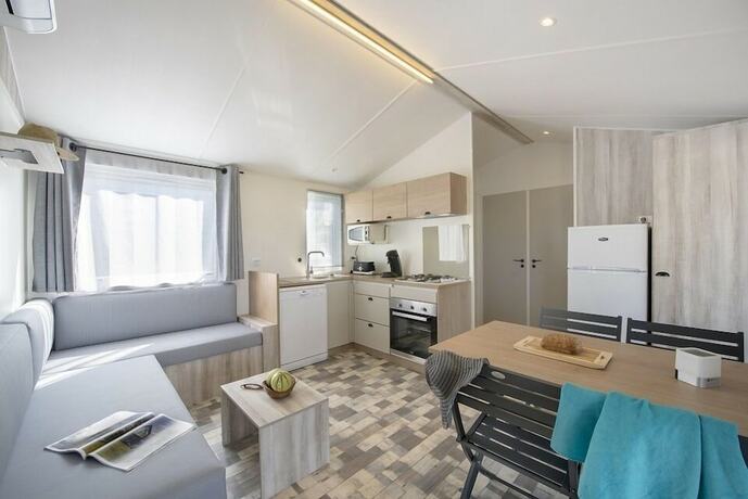 Imagen de la habitación del Hotel Camping Les Brillas. Foto 17
