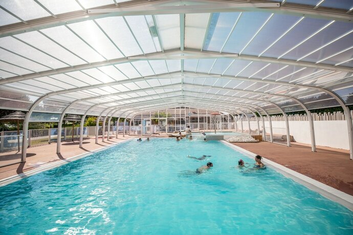 Imagen general del Hotel Camping Les Brillas. Foto 9
