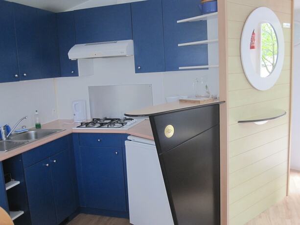 Imagen general del Hotel Camping Les Capucines. Foto 4