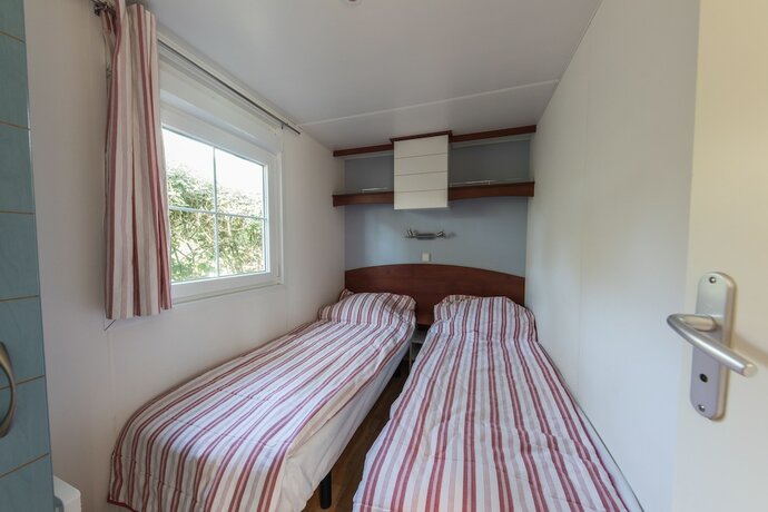 Imagen de la habitación del Hotel Camping Les Capucines. Foto 16