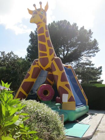 Imagen general del Hotel Camping Les Capucines. Foto 5