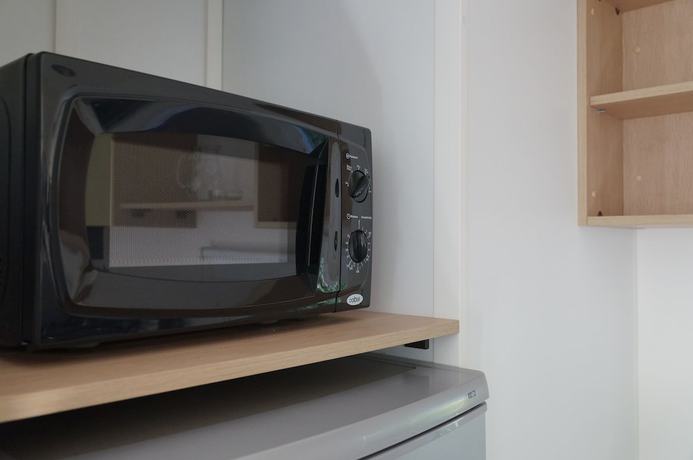 Imagen de la habitación del Hotel Camping Les Castors. Foto 2