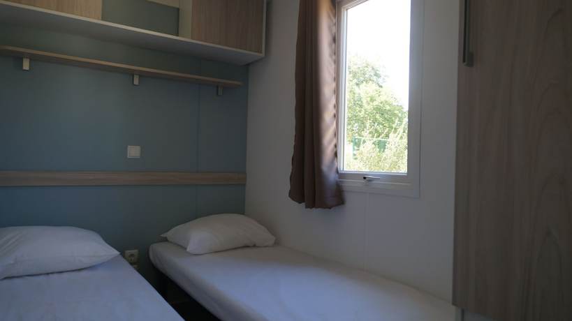 Imagen de la habitación del Hotel Camping Les Castors. Foto 3