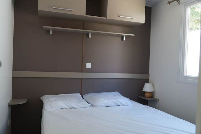 Imagen de la habitación del Hotel Camping Les Castors. Foto 9