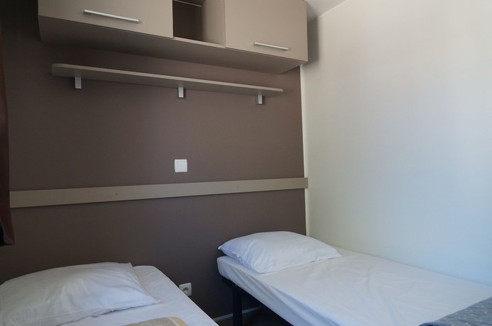 Imagen de la habitación del Hotel Camping Les Castors. Foto 10