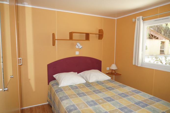 Imagen de la habitación del Hotel Camping Les Castors. Foto 11
