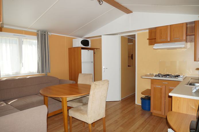 Imagen de la habitación del Hotel Camping Les Castors. Foto 14