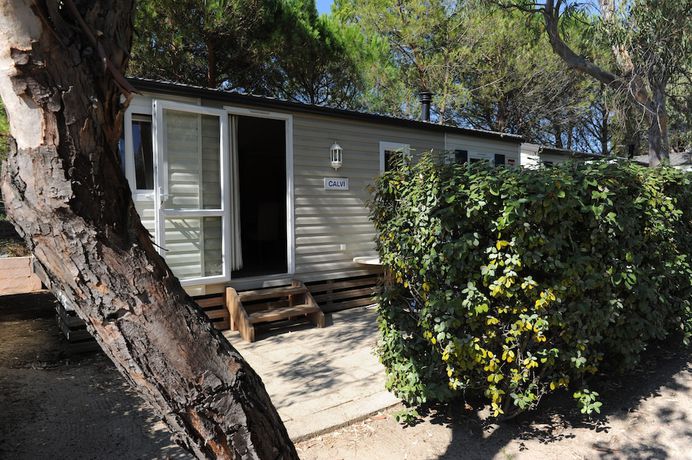 Imagen de la habitación del Hotel Camping Les Castors. Foto 17