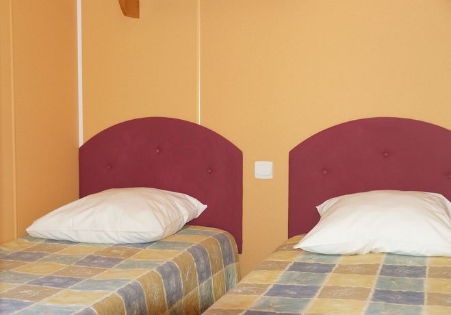Imagen de la habitación del Hotel Camping Les Castors. Foto 18