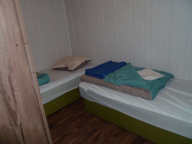 Imagen de la habitación del Hotel Camping Les Castors - Mobil-Home. Foto 2
