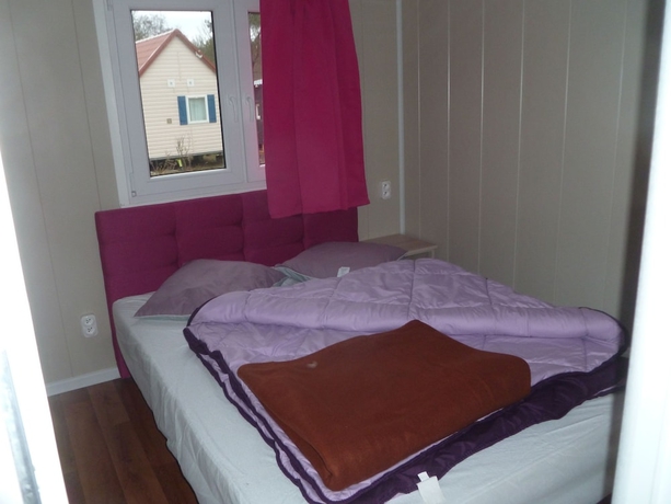 Imagen de la habitación del Hotel Camping Les Castors - Mobil-Home. Foto 3
