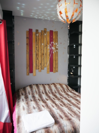Imagen de la habitación del Hotel Camping Les Castors - Mobil-Home. Foto 4