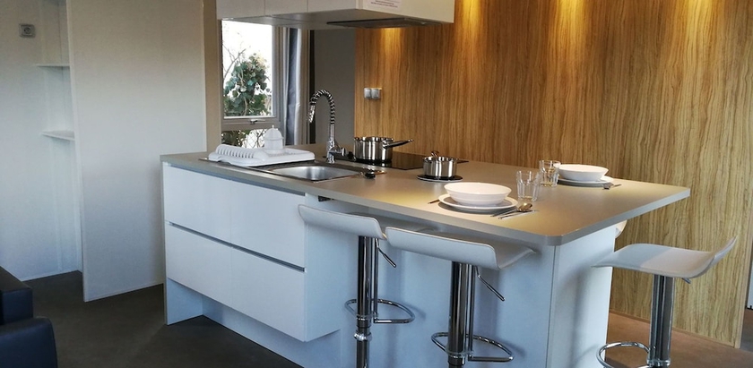 Imagen de la habitación del Hotel Camping Les Castors - Mobil-Home. Foto 6