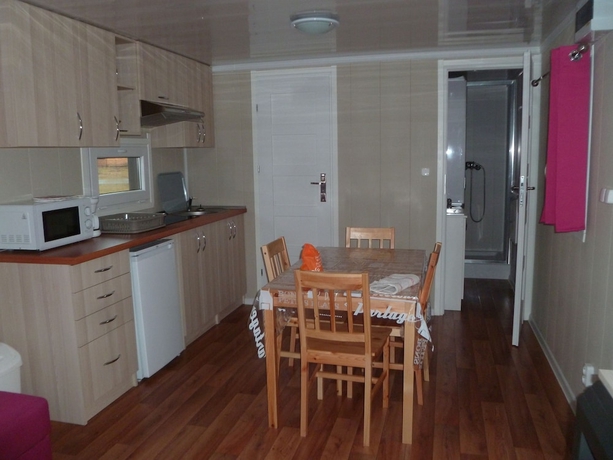 Imagen de la habitación del Hotel Camping Les Castors - Mobil-Home. Foto 13