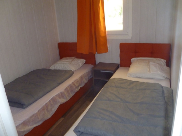 Imagen de la habitación del Hotel Camping Les Castors - Mobil-Home. Foto 14