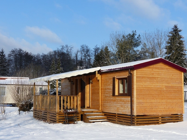 Imagen de la habitación del Hotel Camping Les Castors - Mobil-Home. Foto 15