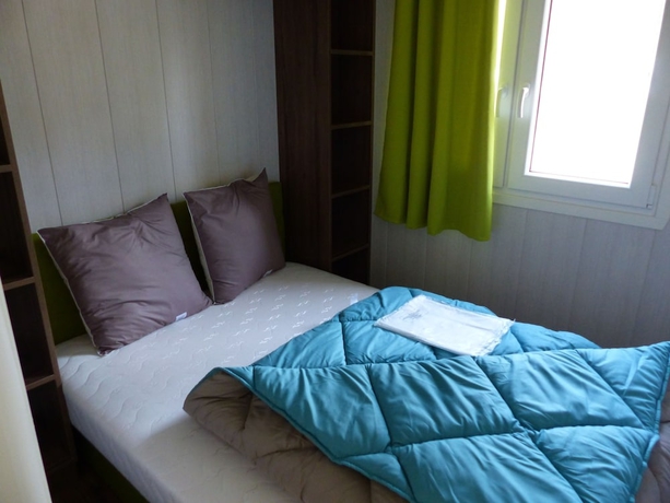 Imagen de la habitación del Hotel Camping Les Castors - Mobil-Home. Foto 17