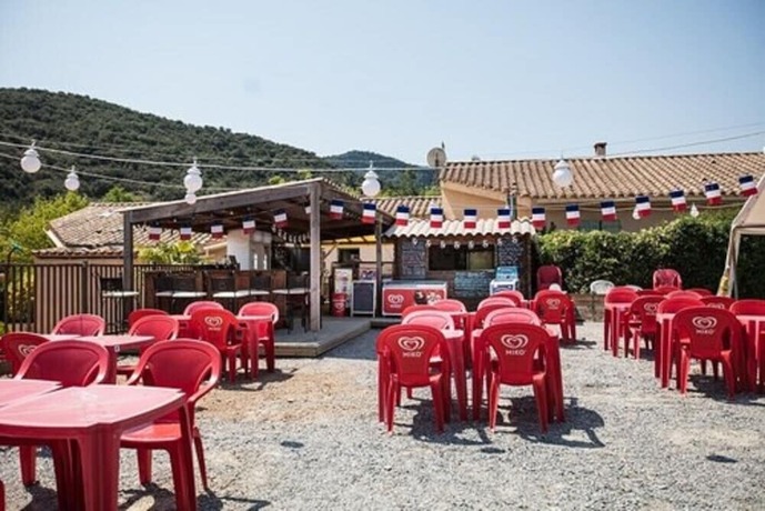 Imagen general del Hotel Camping Les Cerisiers du Jaur. Foto 5