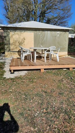 Imagen de la habitación del Hotel Camping Les Chenes Clairs. Foto 20