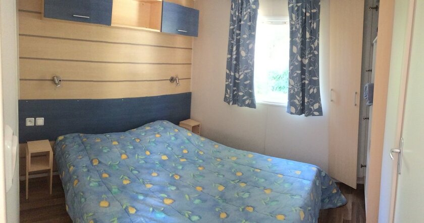 Imagen general del Hotel Camping Les Grillons. Foto 8