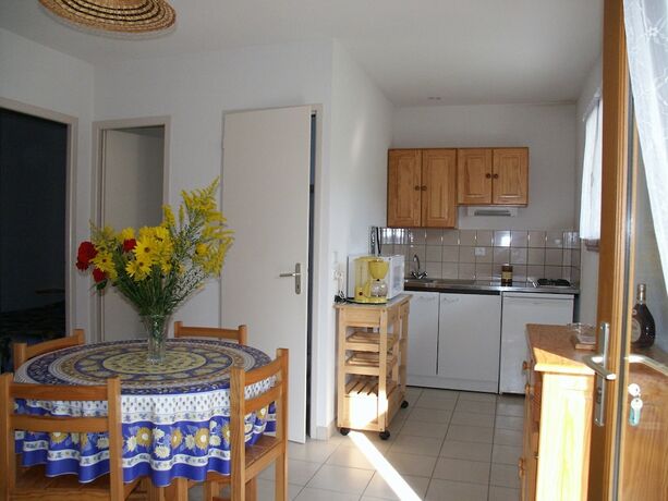 Imagen de la habitación del Hotel Camping Les Lacs de Courtes - G&icirc;tes. Foto 19