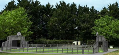 Imagen general del Hotel Camping Les Maraises. Foto 2