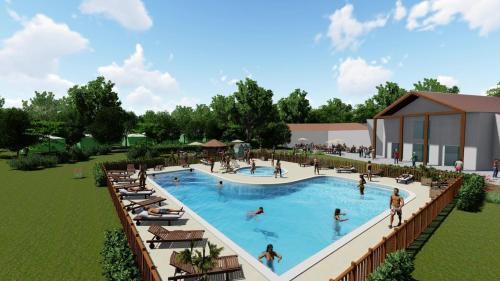 Imagen general del Hotel Camping Les Maraises. Foto 3