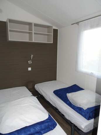 Imagen general del Hotel Camping Les Peupliers. Foto 1