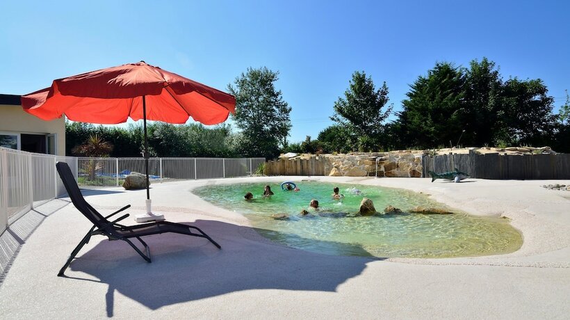 Imagen general del Hotel Camping Les Peupliers. Foto 3