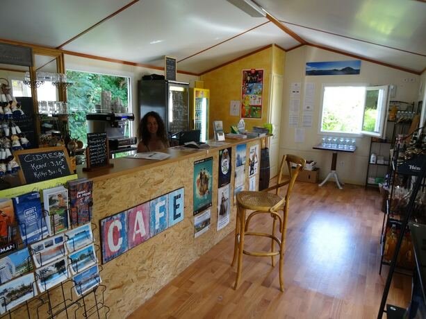 Imagen general del Hotel Camping Les Peupliers. Foto 4