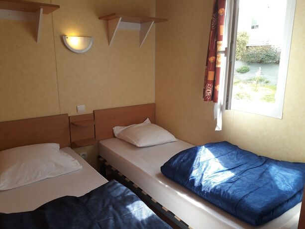 Imagen general del Hotel Camping Les Peupliers. Foto 9