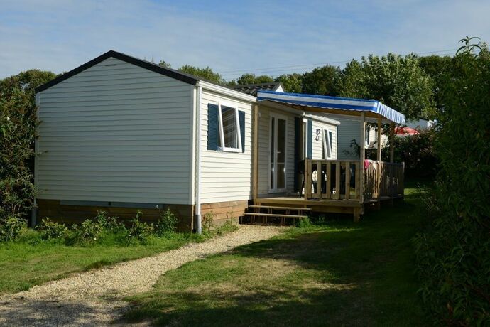 Imagen de la habitación del Hotel Camping Les Peupliers. Foto 16