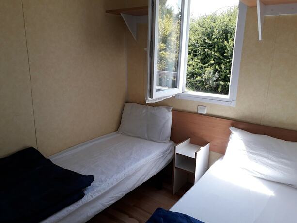 Imagen general del Hotel Camping Les Peupliers. Foto 10