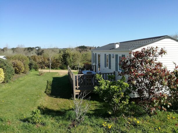 Imagen de la habitación del Hotel Camping Les Peupliers. Foto 18