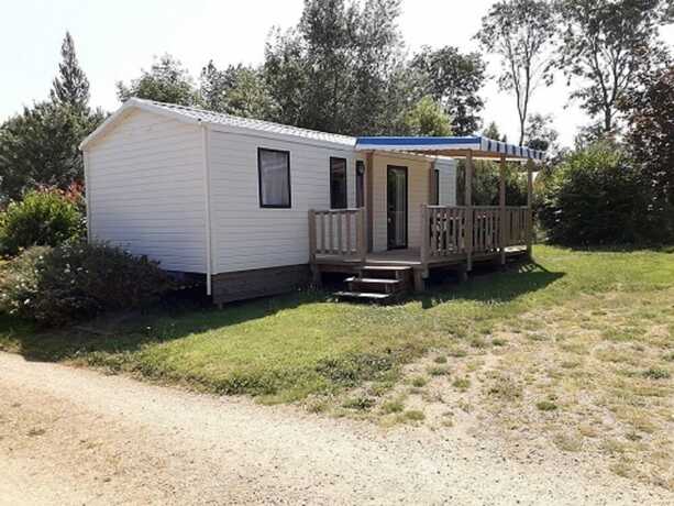 Imagen de la habitación del Hotel Camping Les Peupliers. Foto 19