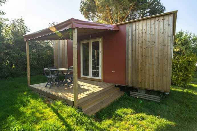 Imagen de la habitación del Hotel Camping Les Peupliers. Foto 20