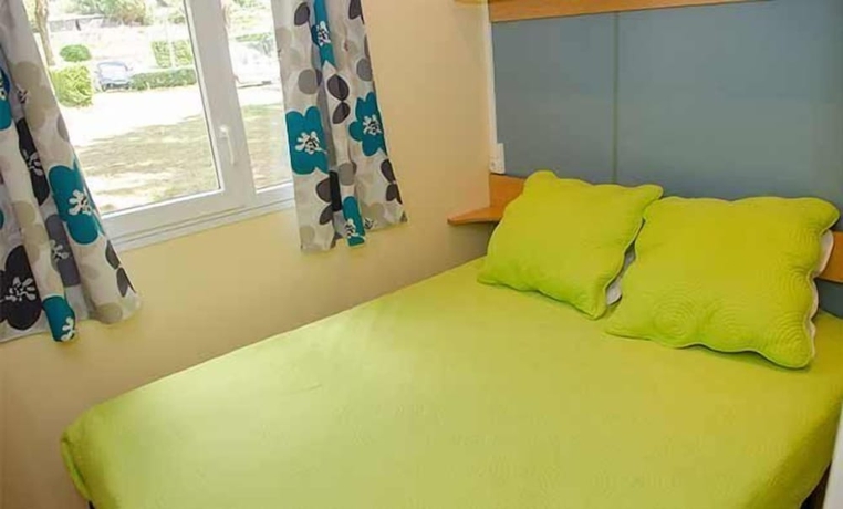 Imagen de la habitación del Hotel Camping Les Plans. Foto 4